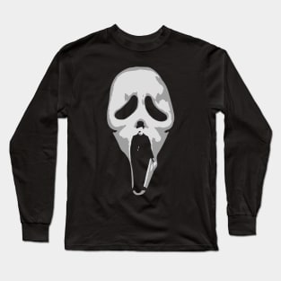 silent & scream Long Sleeve T-Shirt